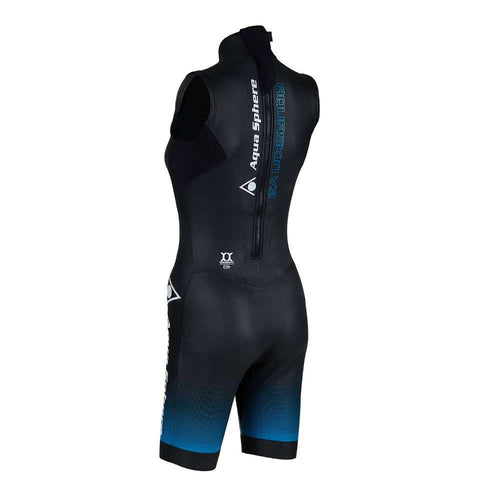 AQUASKIN SHORTY V3 - WOMEN'S OPEN WATER WETSUIT AQUASKIN SHORTY V3 - WOMEN'S OPEN WATER WETSUIT