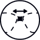Info icon 1 - ADJUSTABLE NOSE BRIDGE