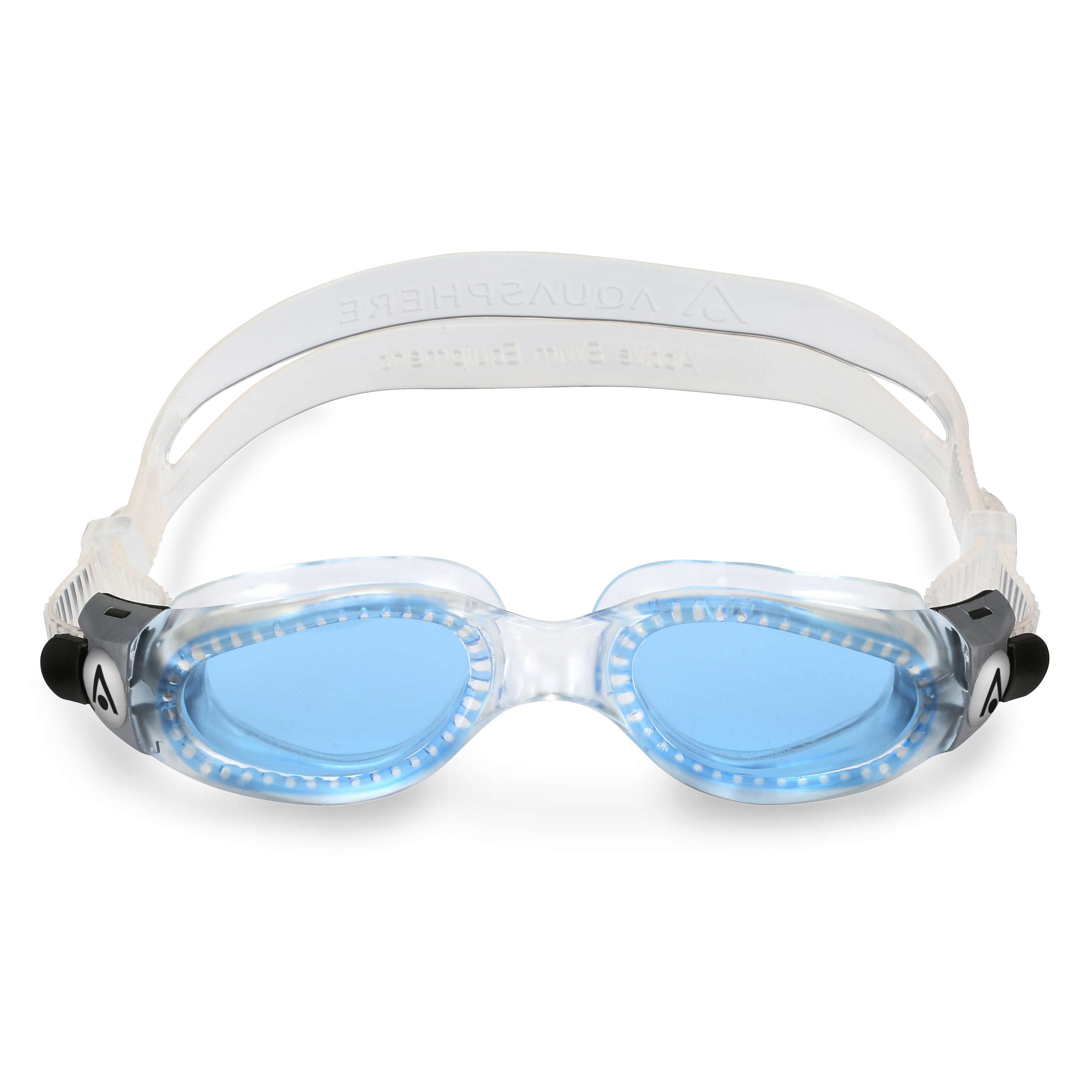 Kaiman compact fit: Swim Goggles adult