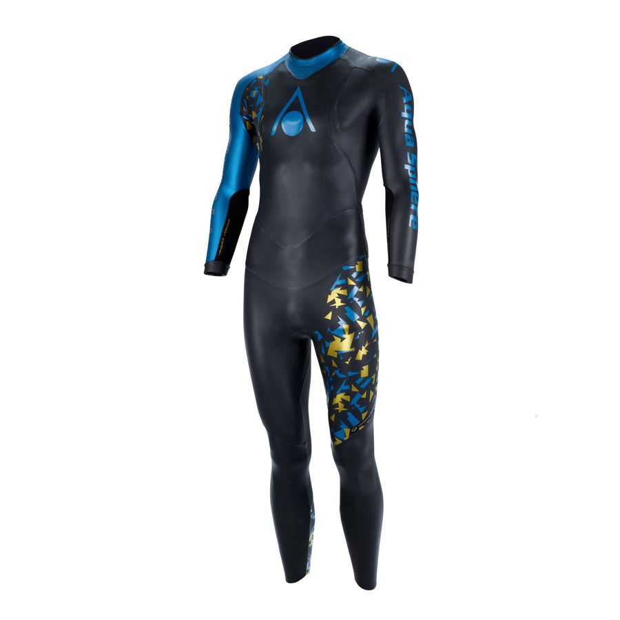 Pre Loved Aquasphere Pursuit Triathlon Wetsuit Men's S (141) - Grade A –  Tri Wetsuit Hire