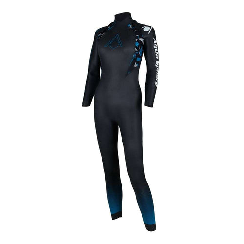 AQUASKIN FULL SUIT V3 - WOMEN'S OPEN WATER WETSUIT