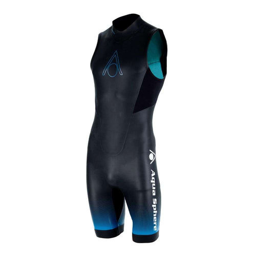 AQUASKIN SHORTY V3 - MEN'S OPEN WATER WETSUIT